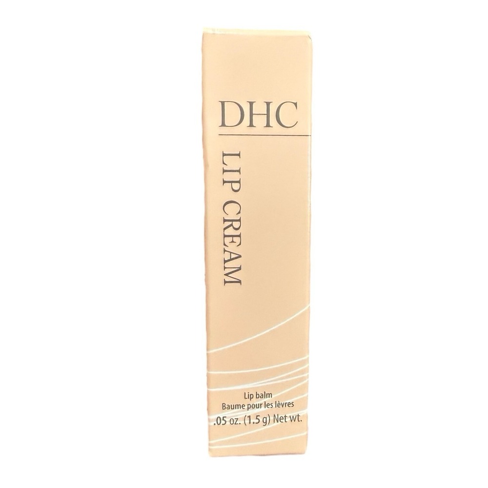 Dhc Medicated Lip Balm 1.5G Soothes Dry Lips Lip Cream